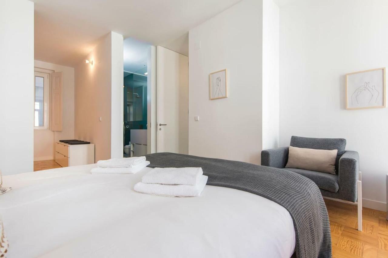 Lovelystay - Wide & Bright 4 Families Lisbon Bagian luar foto