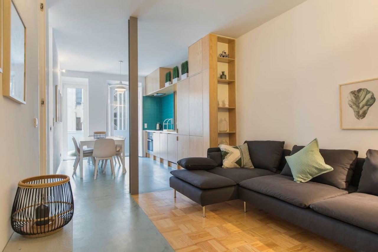 Lovelystay - Wide & Bright 4 Families Lisbon Bagian luar foto