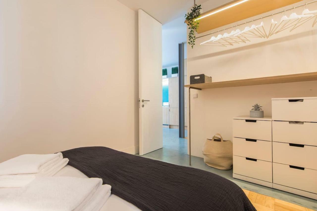 Lovelystay - Wide & Bright 4 Families Lisbon Bagian luar foto