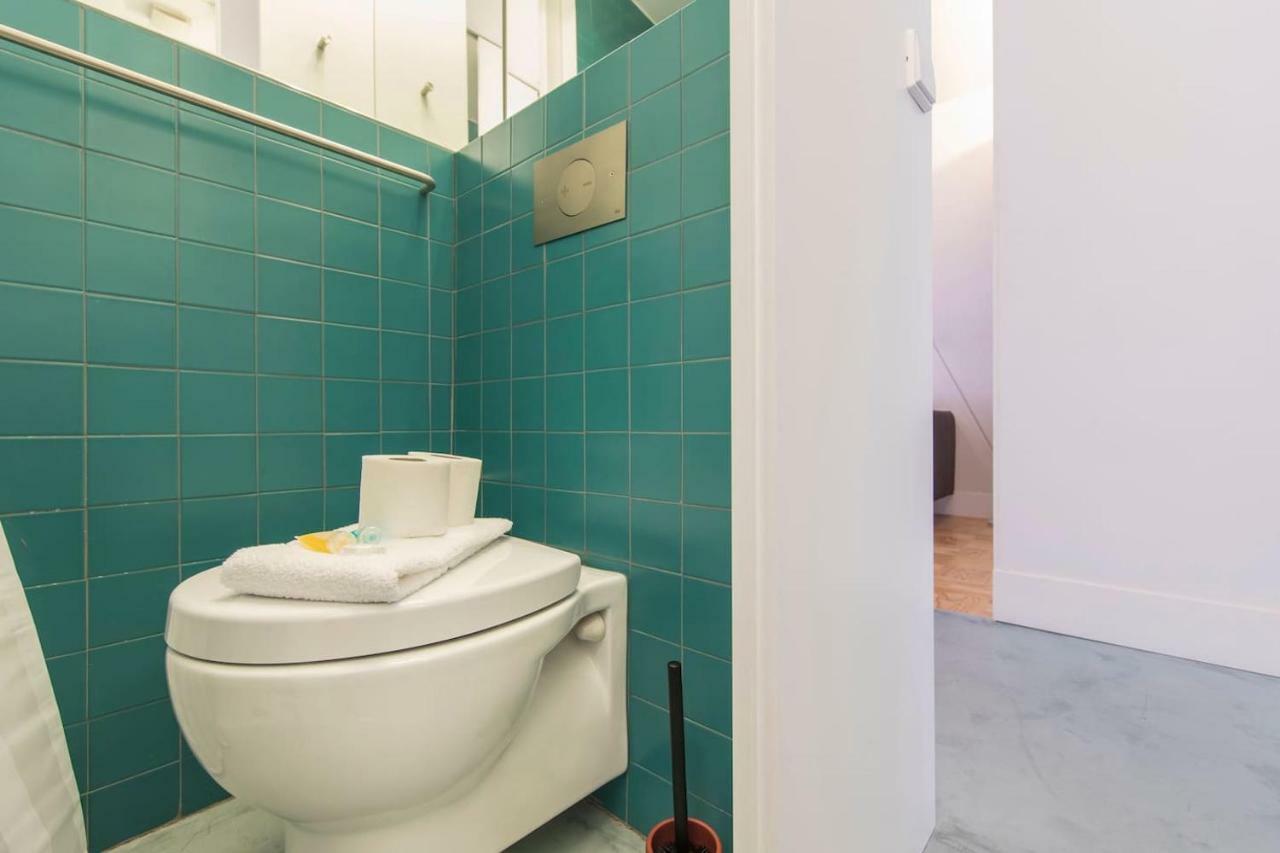Lovelystay - Wide & Bright 4 Families Lisbon Bagian luar foto