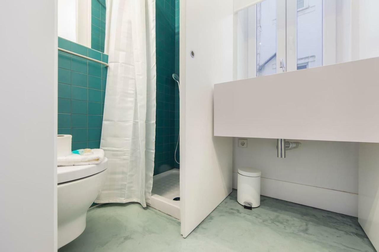 Lovelystay - Wide & Bright 4 Families Lisbon Bagian luar foto