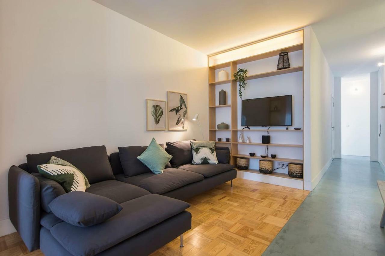 Lovelystay - Wide & Bright 4 Families Lisbon Bagian luar foto