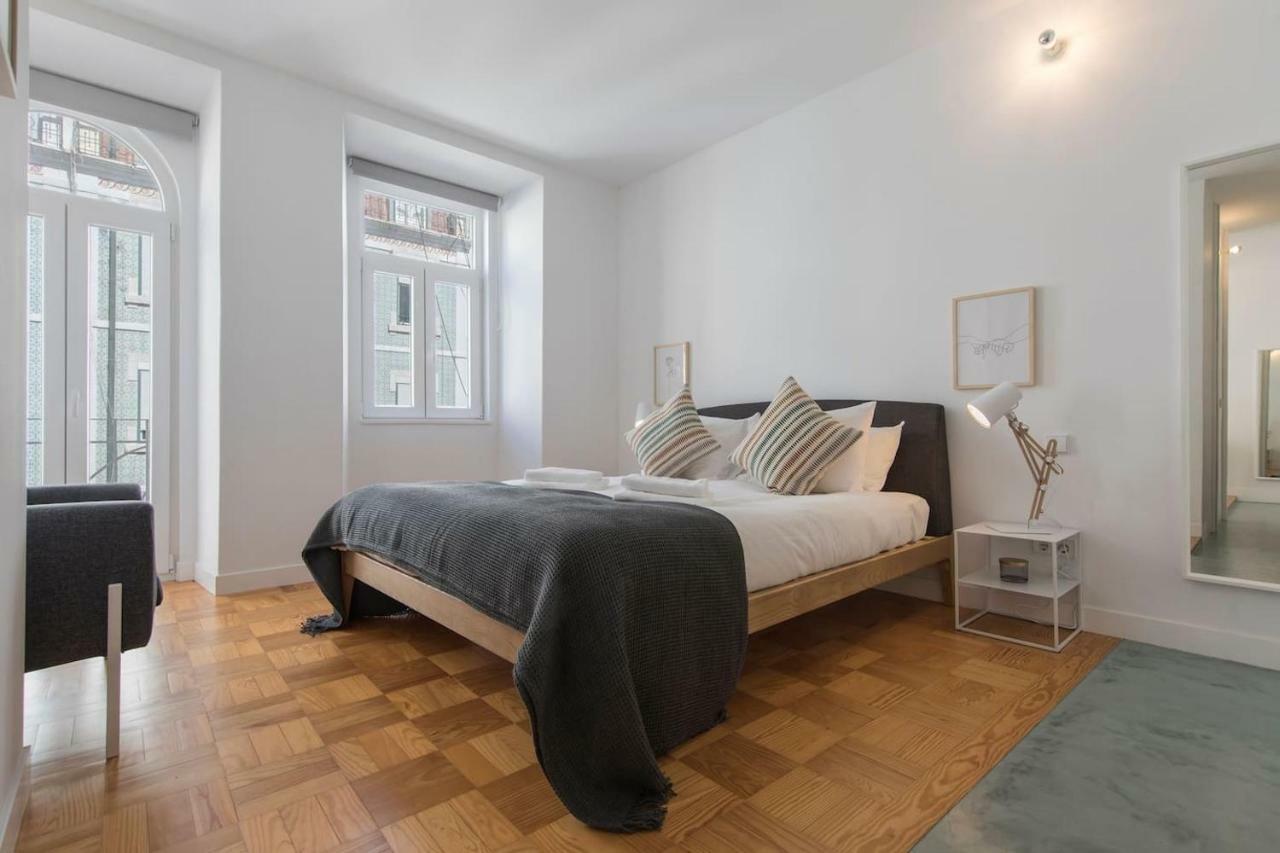 Lovelystay - Wide & Bright 4 Families Lisbon Bagian luar foto