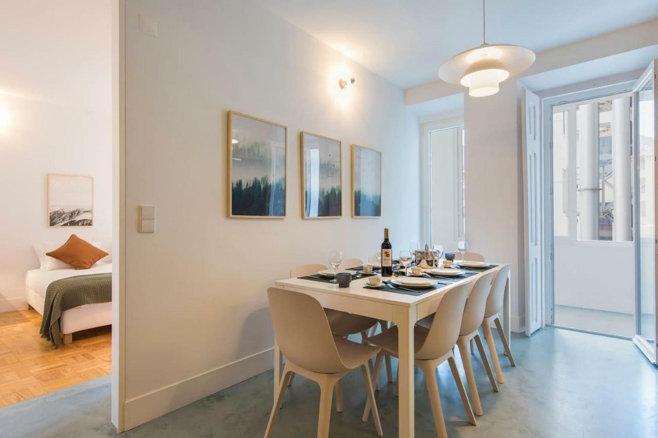 Lovelystay - Wide & Bright 4 Families Lisbon Bagian luar foto