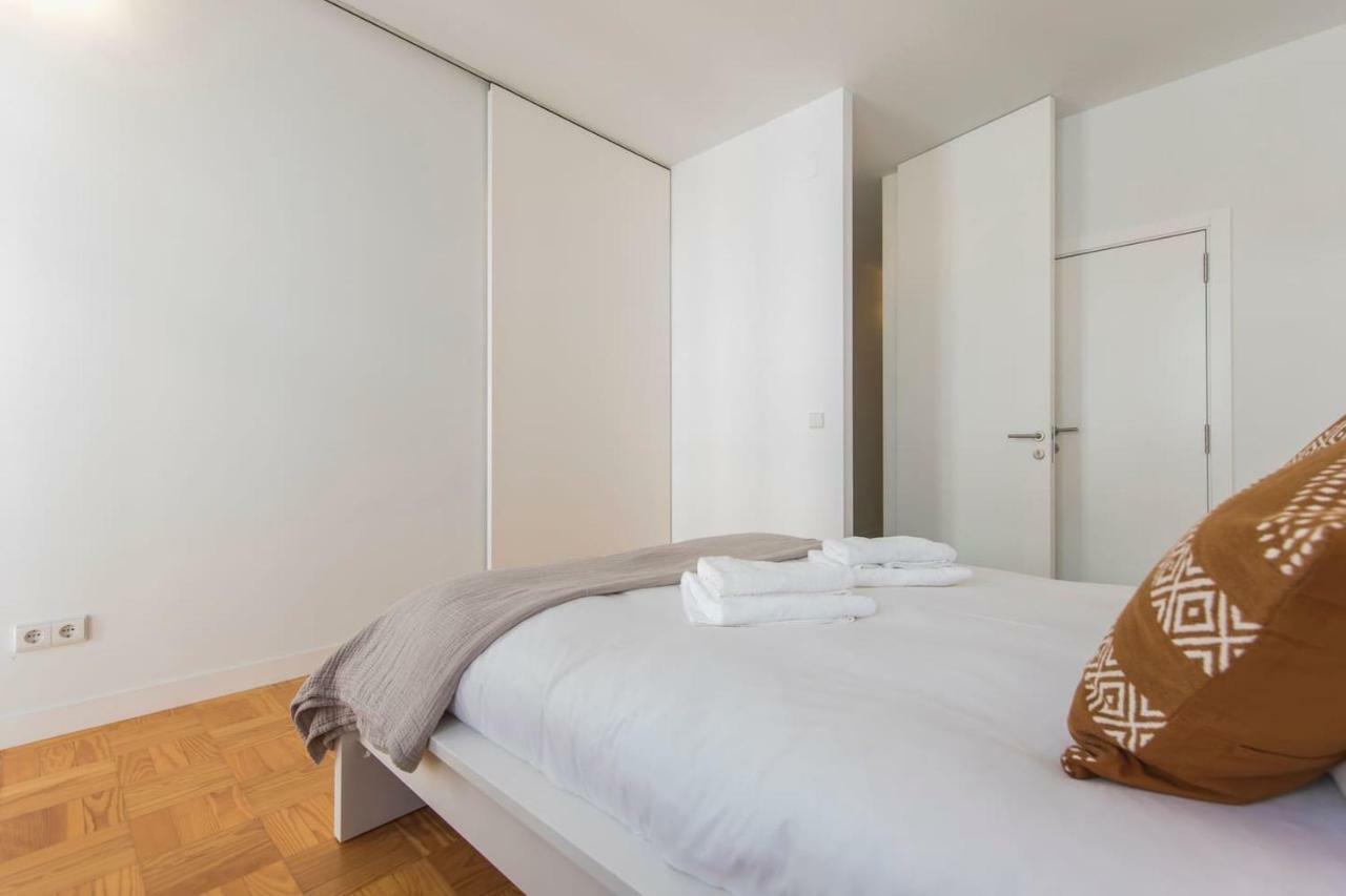 Lovelystay - Wide & Bright 4 Families Lisbon Bagian luar foto