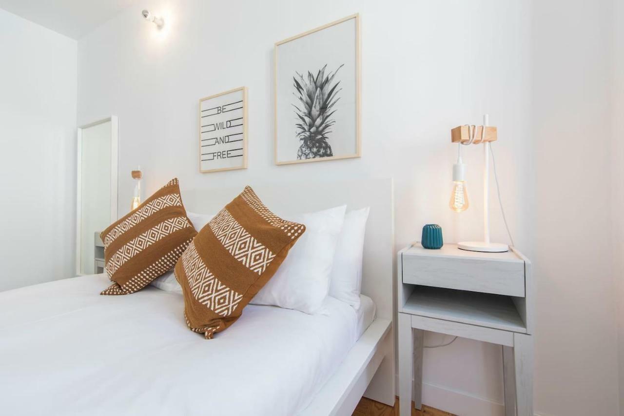 Lovelystay - Wide & Bright 4 Families Lisbon Bagian luar foto