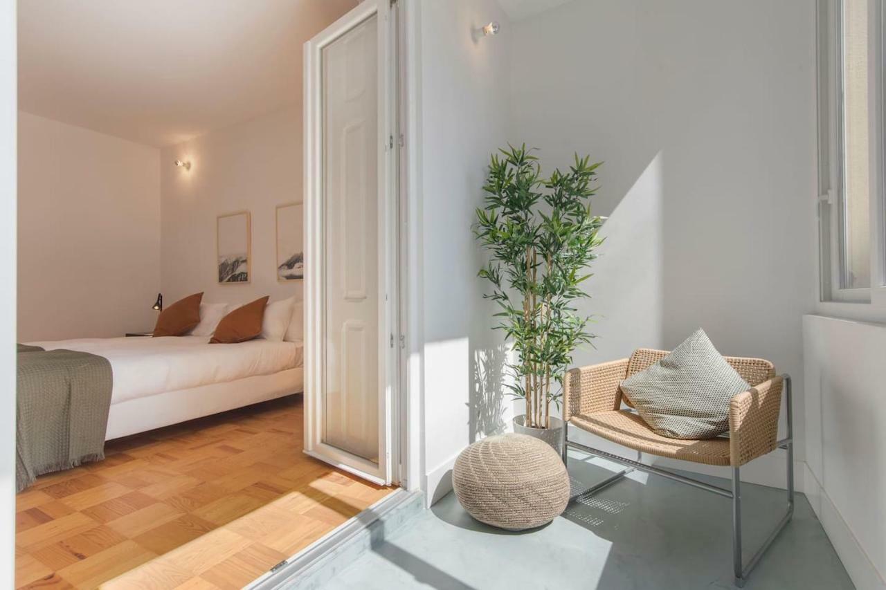 Lovelystay - Wide & Bright 4 Families Lisbon Bagian luar foto