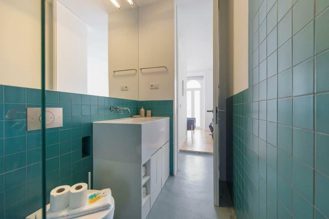 Lovelystay - Wide & Bright 4 Families Lisbon Bagian luar foto
