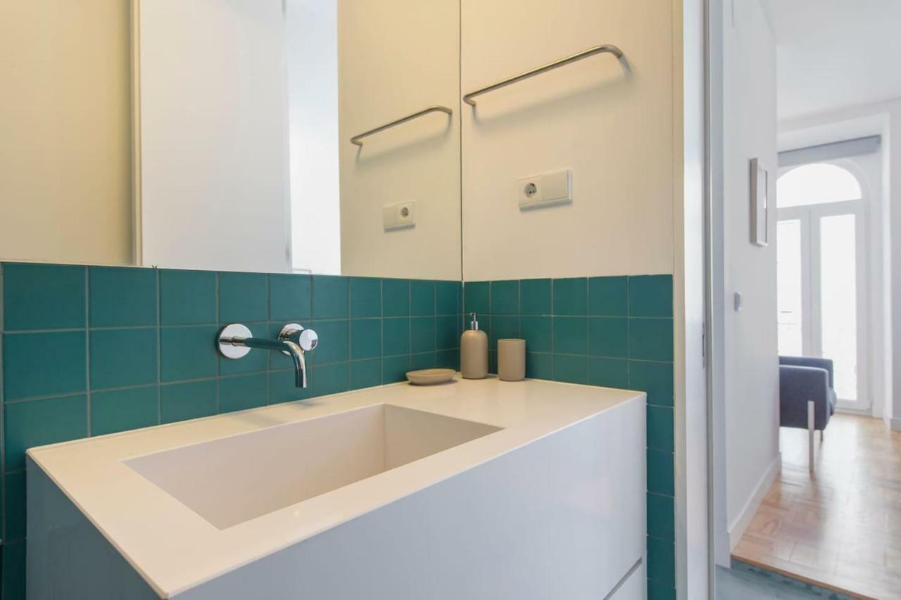 Lovelystay - Wide & Bright 4 Families Lisbon Bagian luar foto