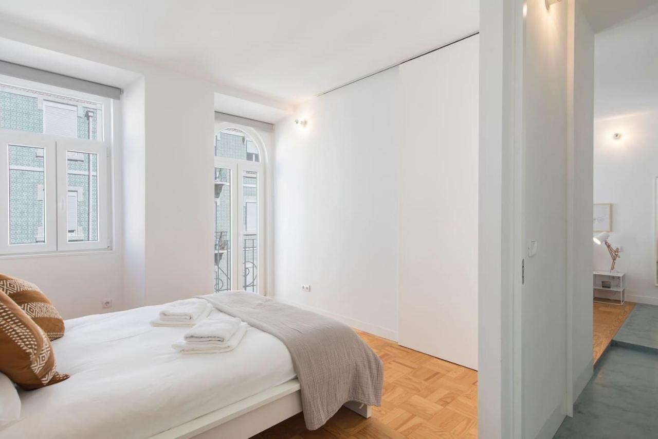 Lovelystay - Wide & Bright 4 Families Lisbon Bagian luar foto
